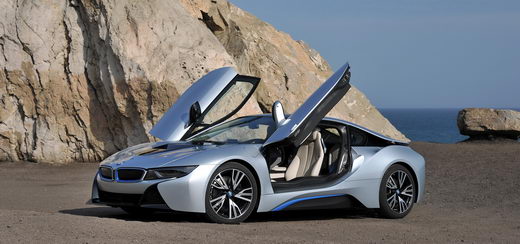ב.מ.וו i8 ב.מ.וו i8